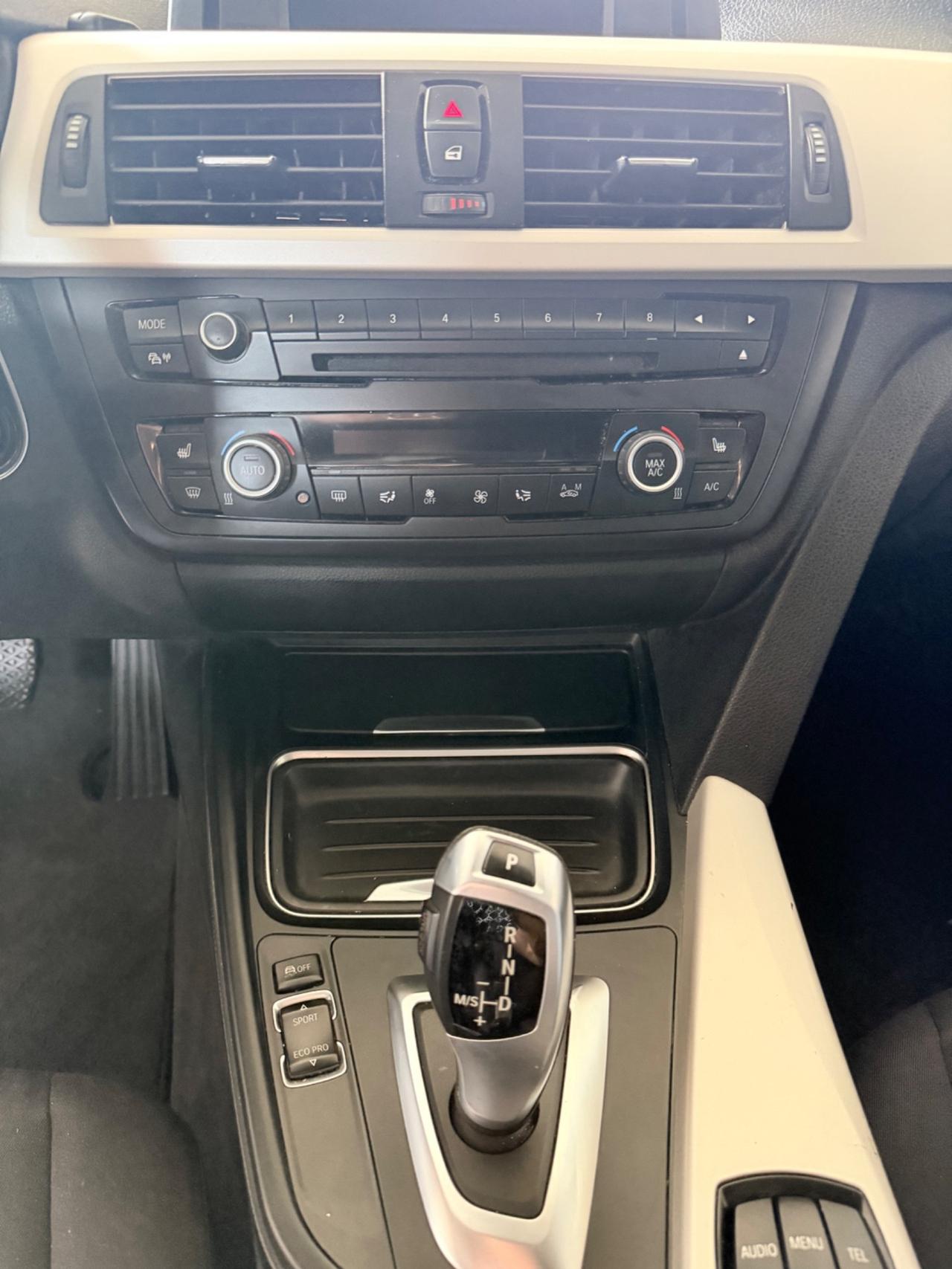 Bmw 320 316d Msport Automatico Ok Neopatentati