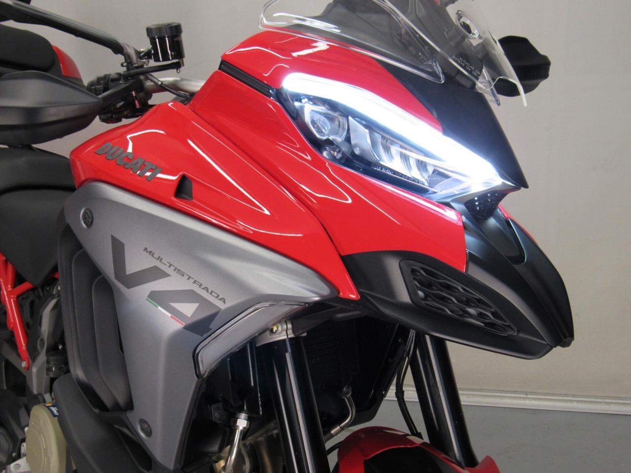 Ducati Multistrada V4 ABS TOURER