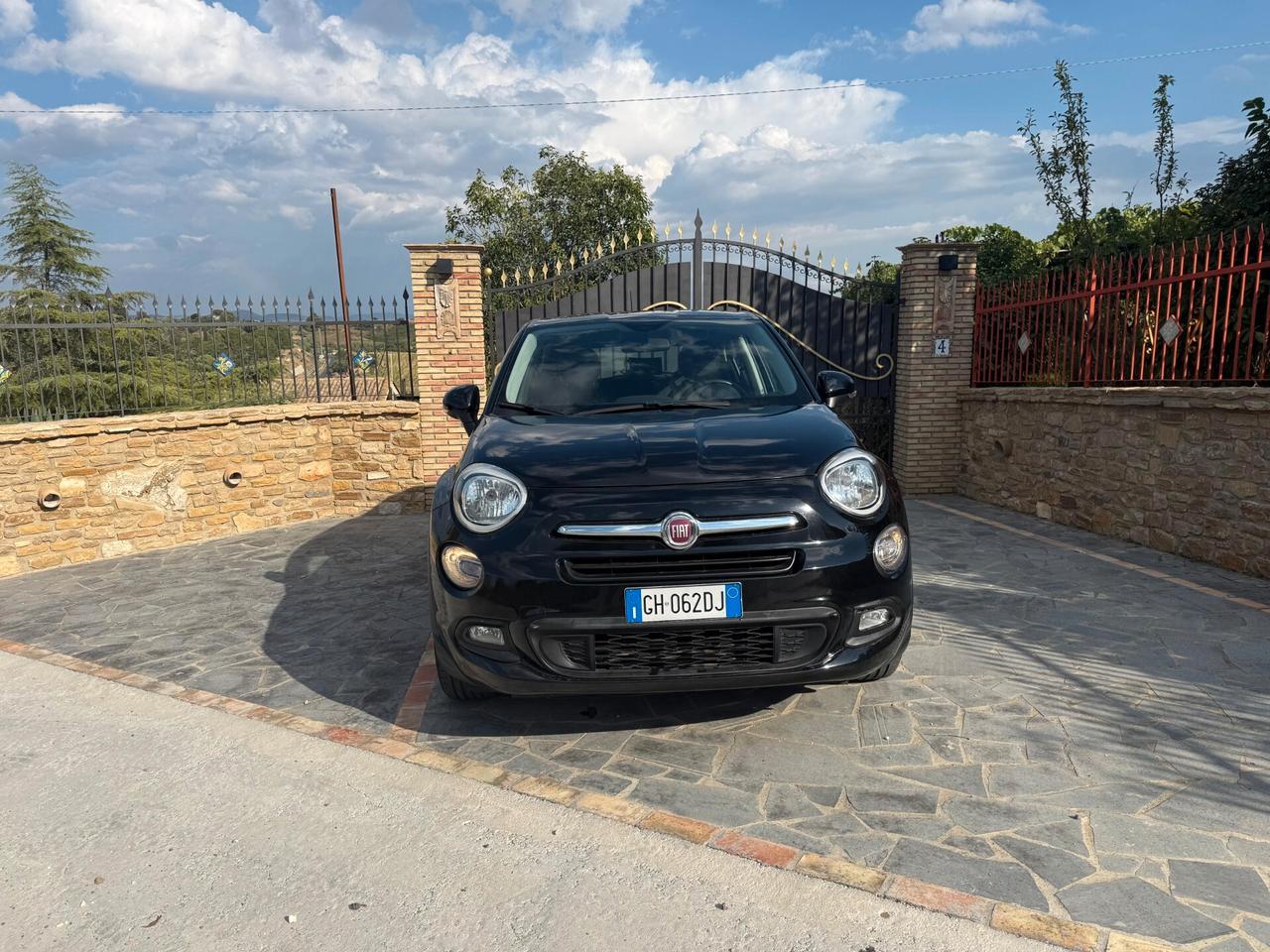 Fiat 500X 1.6 MultiJet 120 CV PARI AL NUOVO