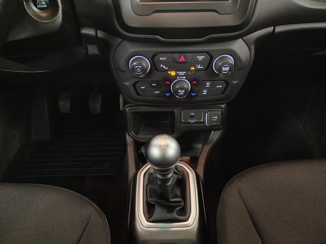 JEEP Renegade 1.6 mjt Limited 2wd 120cv