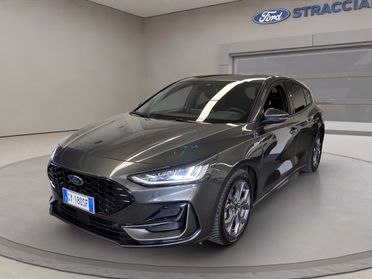 FORD Focus 1.5 ecoblue ST-Line 115cv auto del 2025