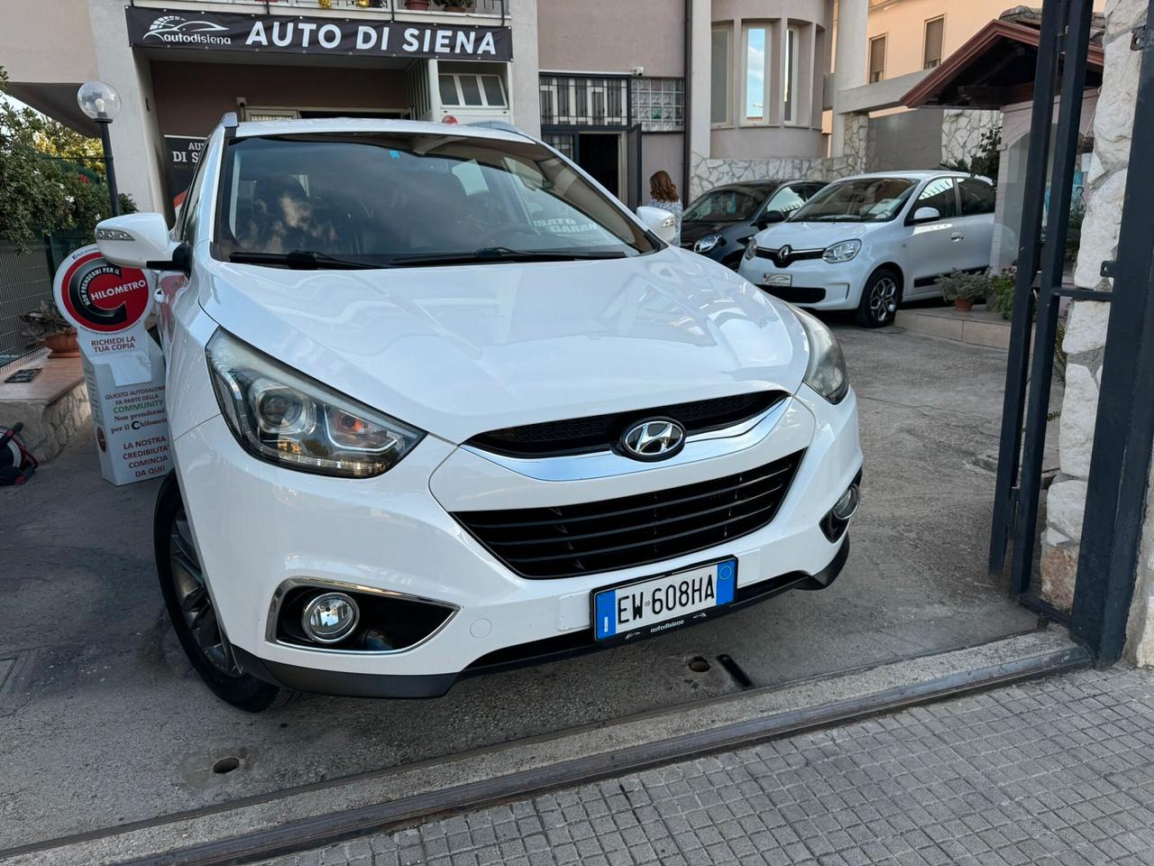 Hyundai iX35 1.7 CRDi 2WD Xpossible