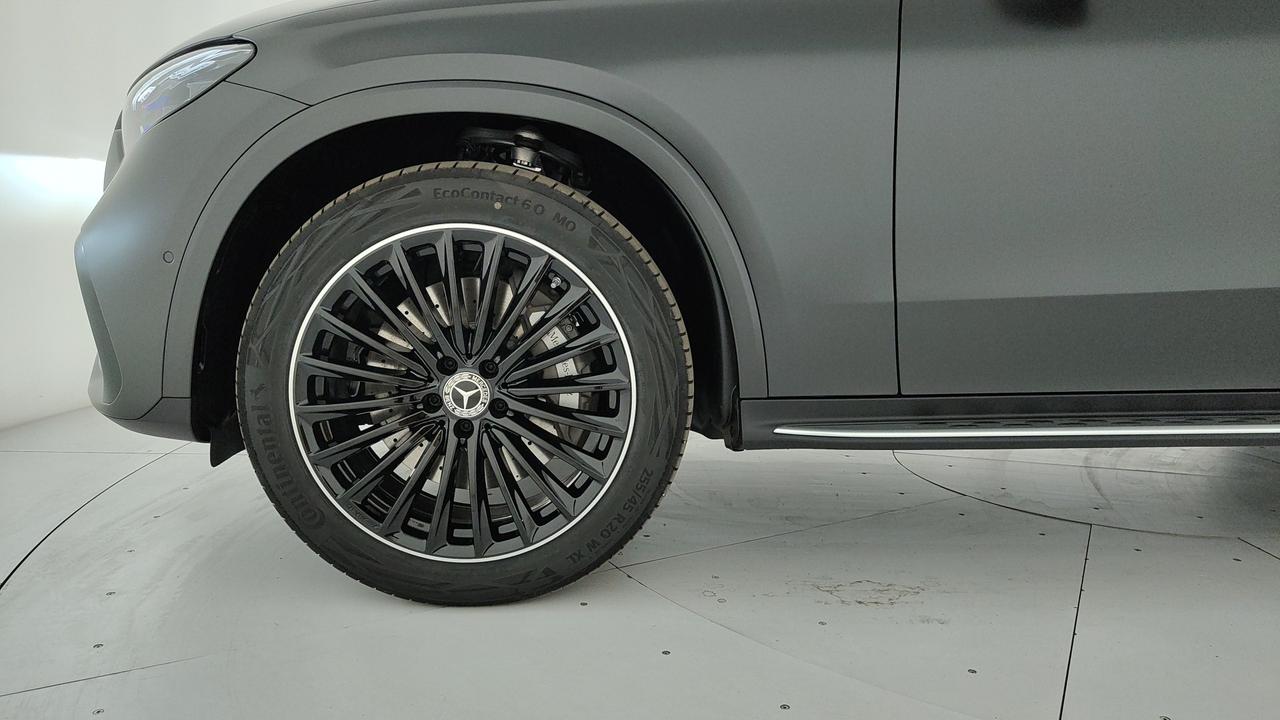 Mercedes-Benz GLC 450 d 4MATIC
