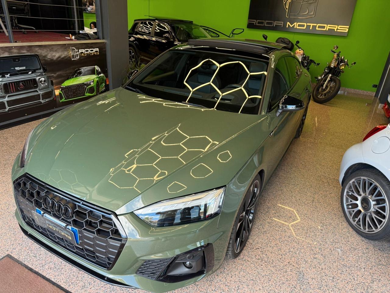 Audi A5 SPB 40 TDI quattro S tronic S Line