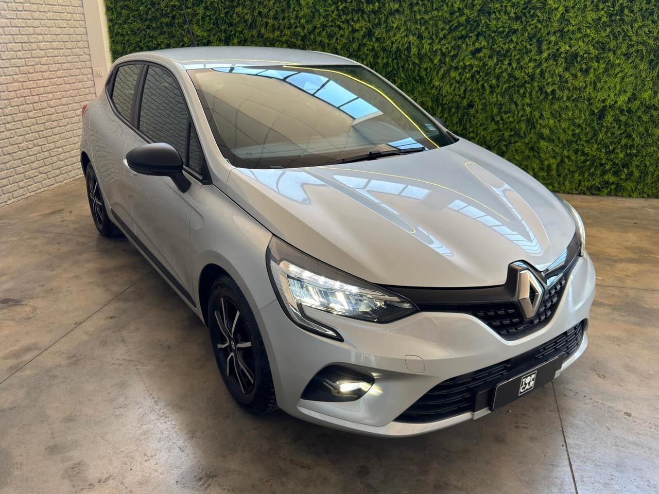 Renault Clio TCe 90 CV 5 porte Techno