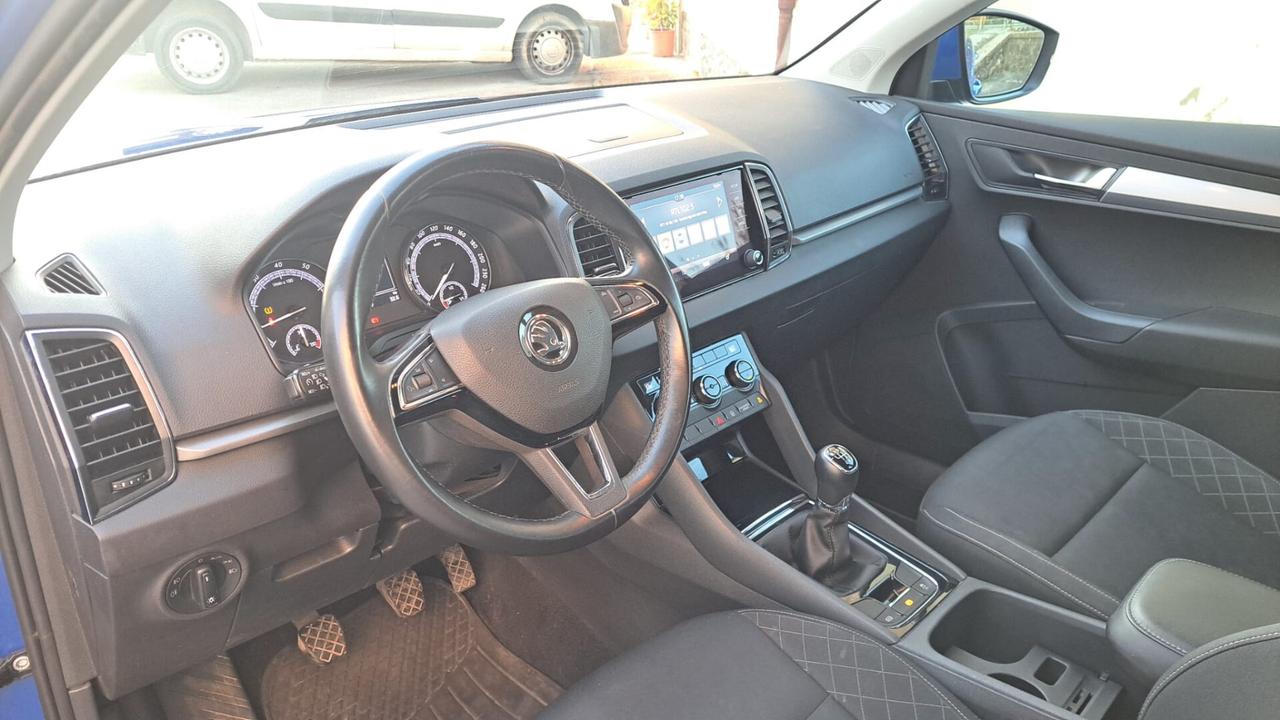 Skoda Karoq 1.0 TSI Style