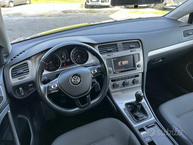 VOLKSWAGEN Golf Variant 1.6 TDI 110 CV Comfortli