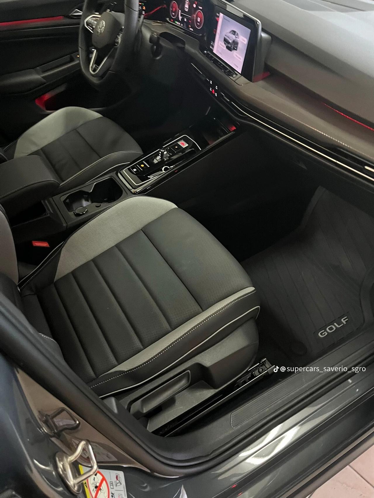 Volkswagen Golf 2.0 TDI DSG GTD full optionals