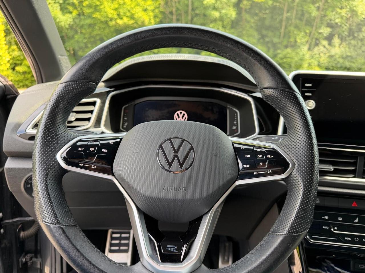 Volkswagen T-Roc 1.0 110CV TSI R-Line TAGLIANDI UFFICIALI