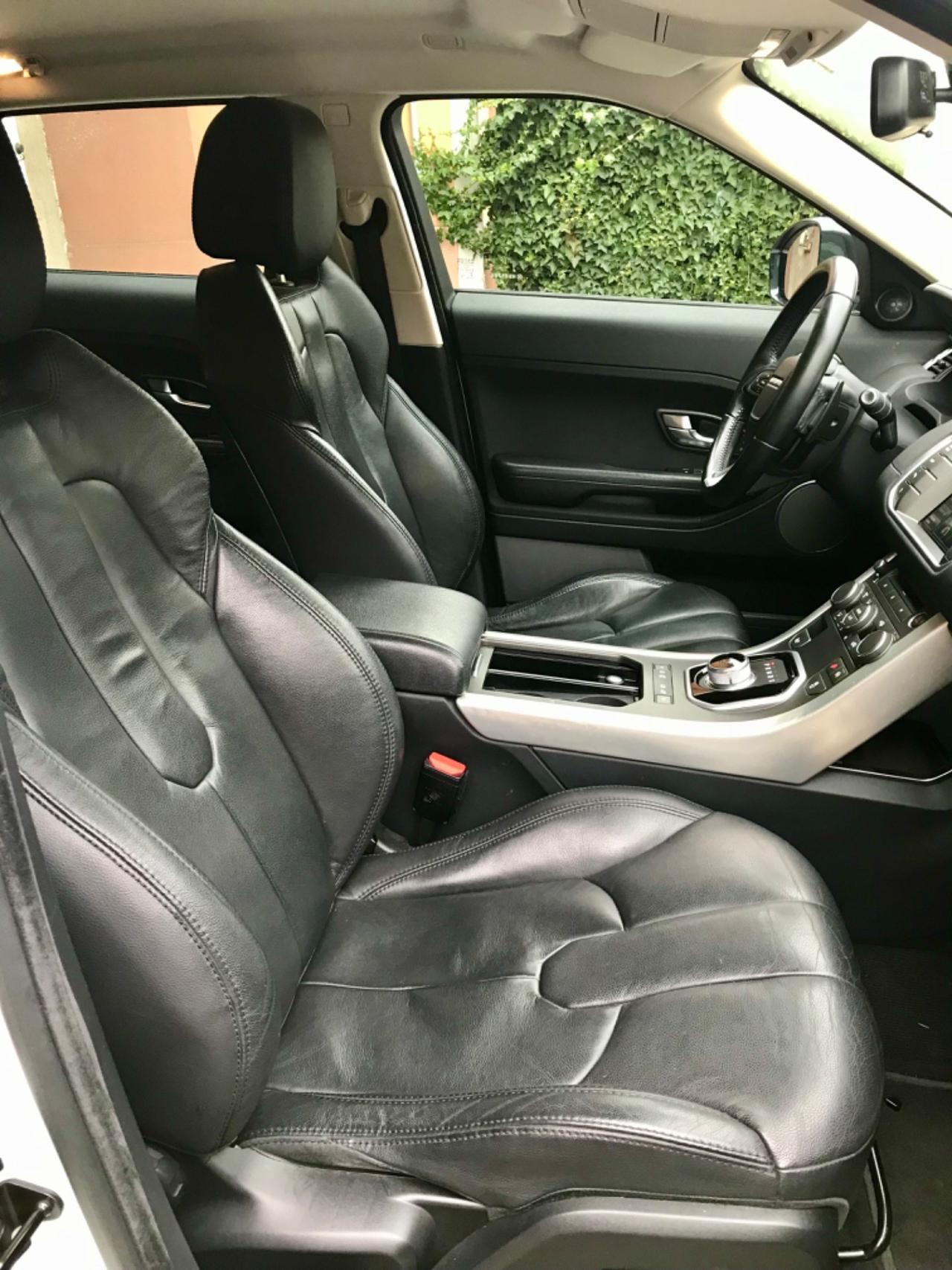 Land Rover Range Evoque 2.2 Sd4 Coupé Dynamic