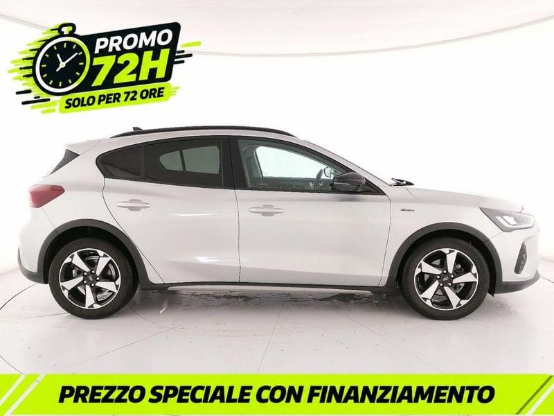Ford Focus Active 1.5 ecoblue X 120cv
