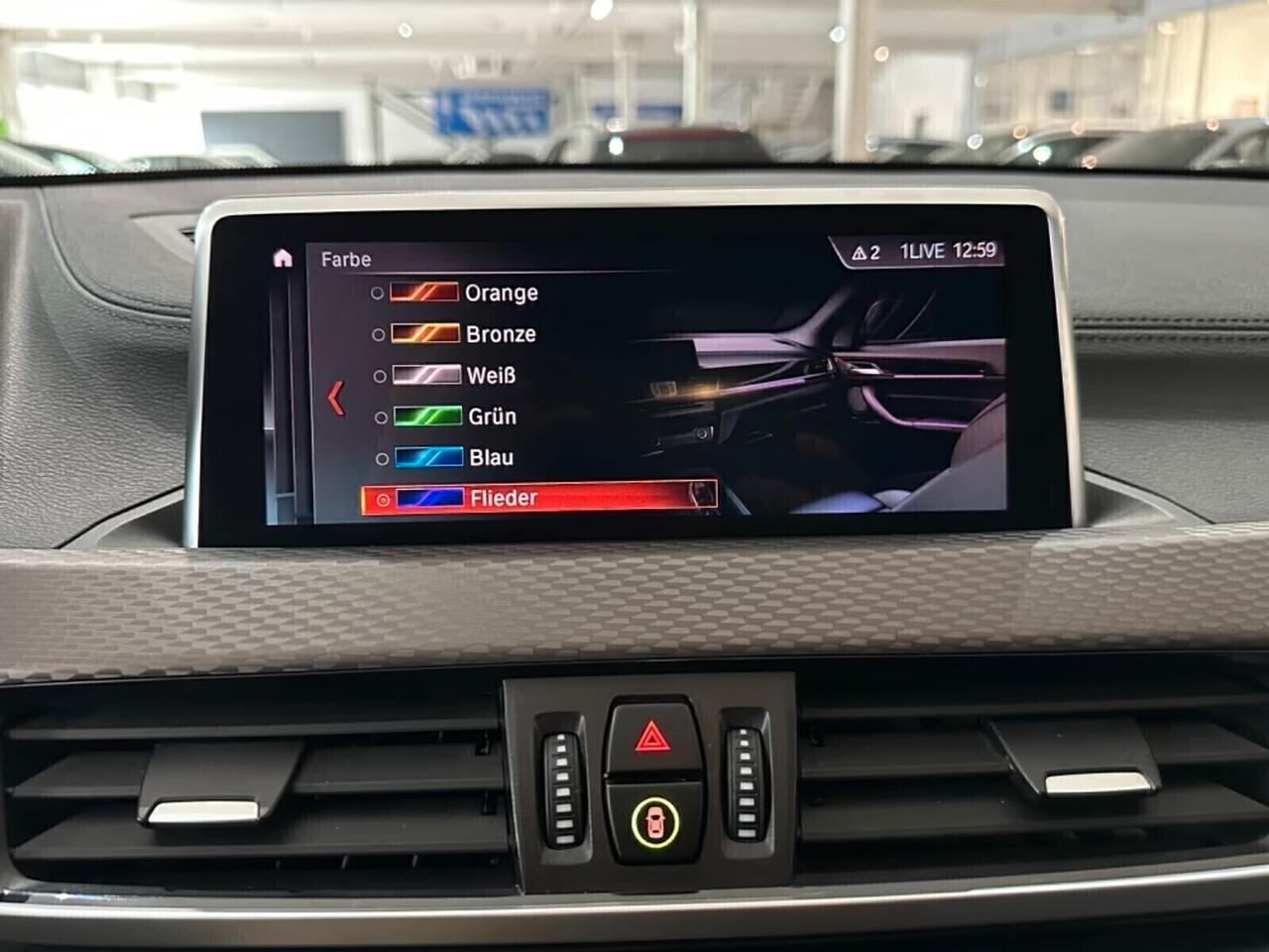 Bmw X2 sDrive18i Msport