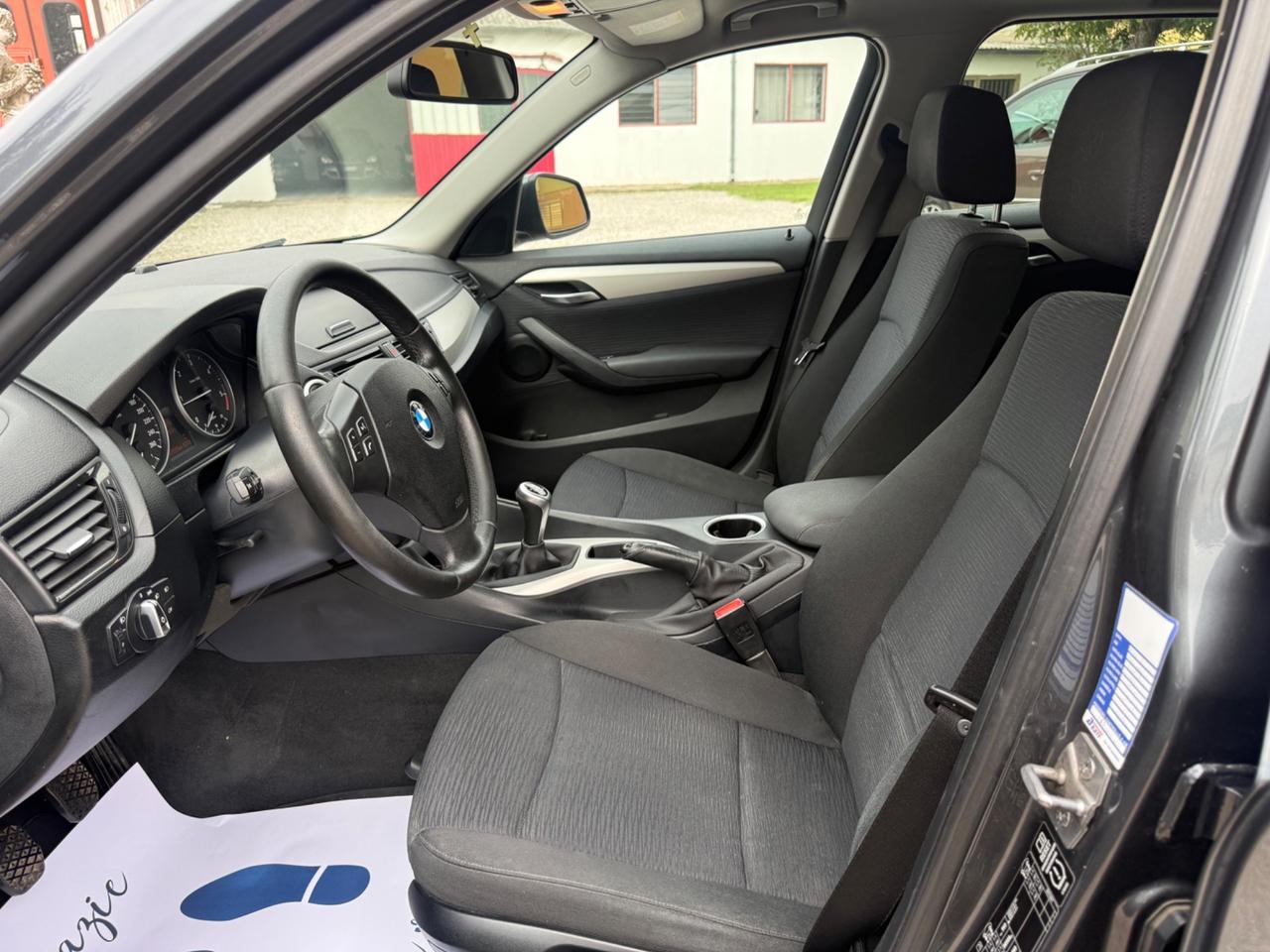 Bmw X1 xDrive20d Msport