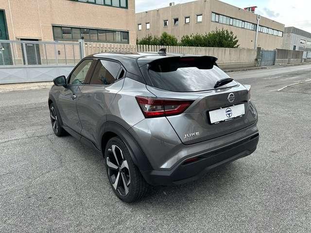 Nissan Juke 1.0 DIG-T 117 CV Tekna