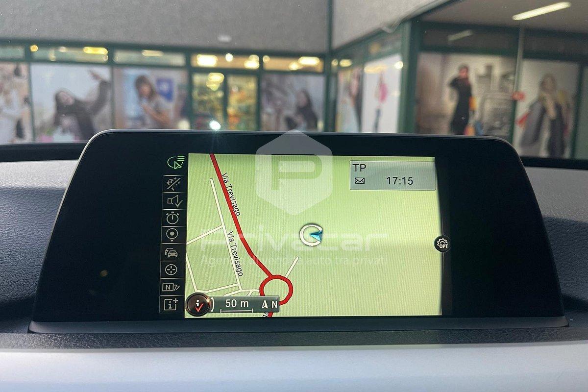 BMW 318d Touring Business Advantage aut.