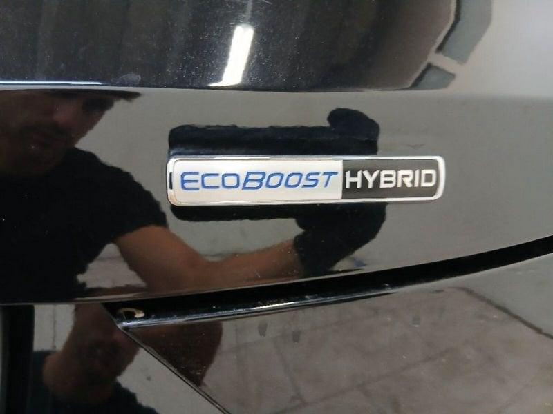 Ford Puma 1.0 ecoboost h Titanium Design s&s 125cv