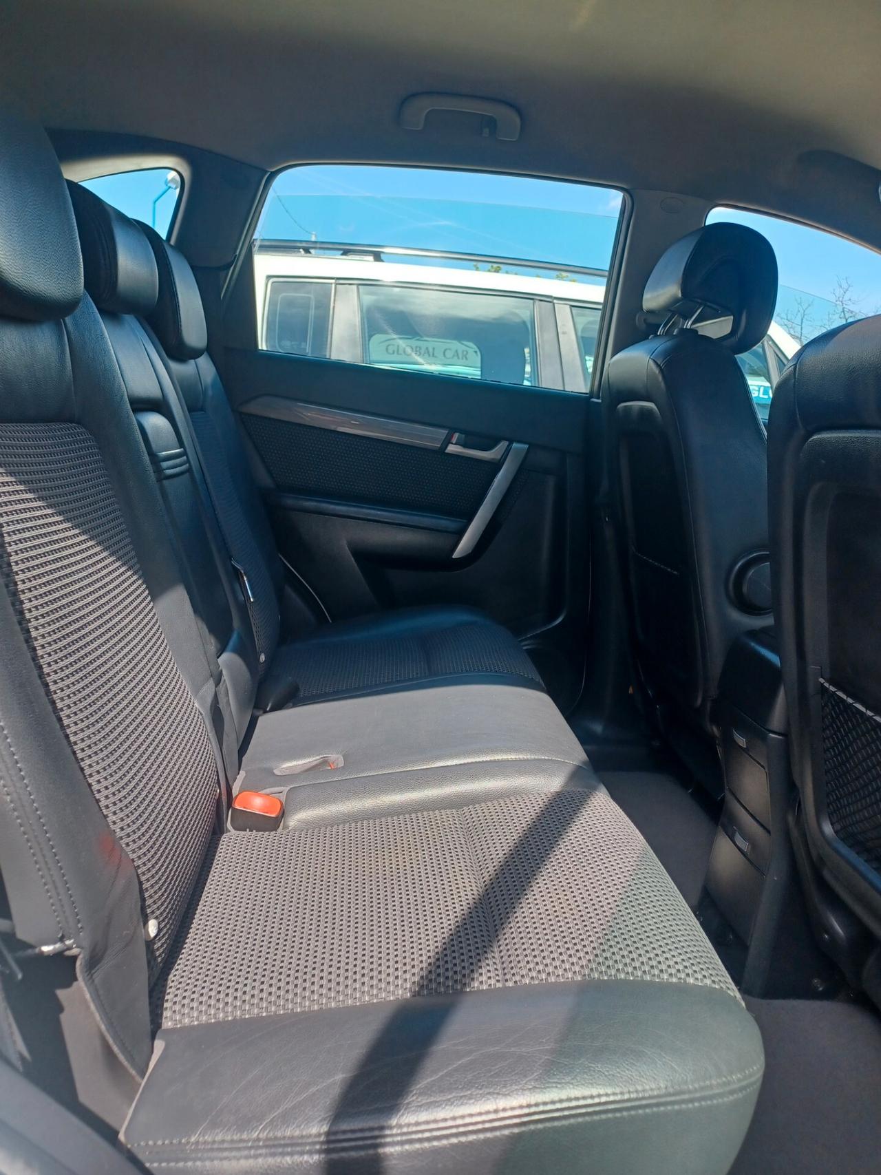 Chevrolet Captiva 2.0 VCDi 7 posti Anno 2010