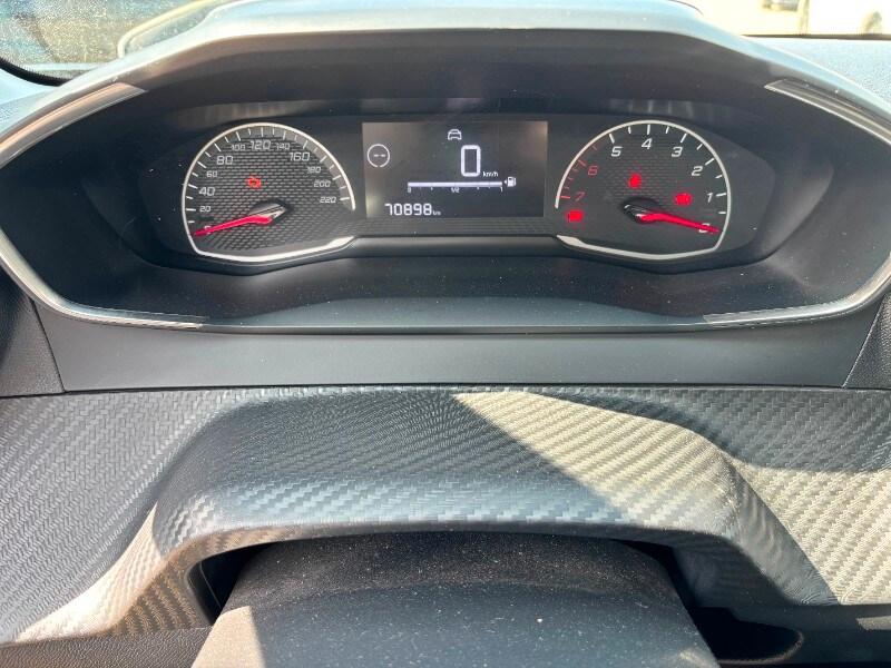 PEUGEOT 208 2ª serie 208 PureTech 75 Stop&Star...