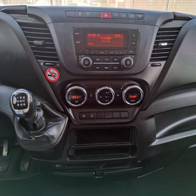 IVECO DAILY 35S16 VH2 FURGONE - 2019