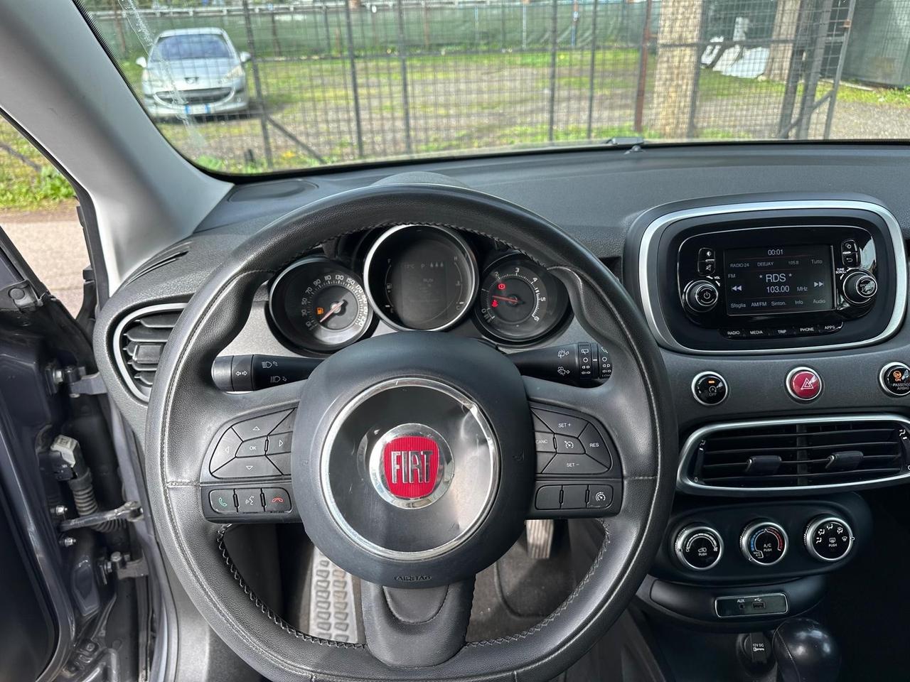 Fiat 500X 2.0 MultiJet 140 CV AT9 4x4 Cross Plus