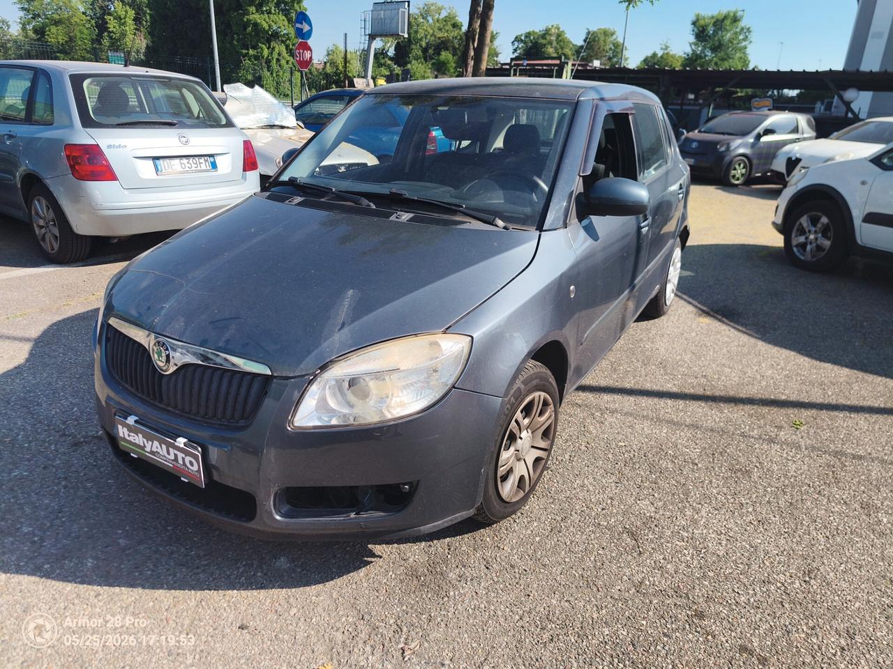 Skoda Fabia 1.2 12V 70CV 5p. Style GPLine