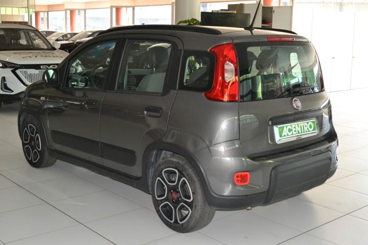 FIAT PANDA - MY21 1.0 70CV HYBRID CITY LIFE