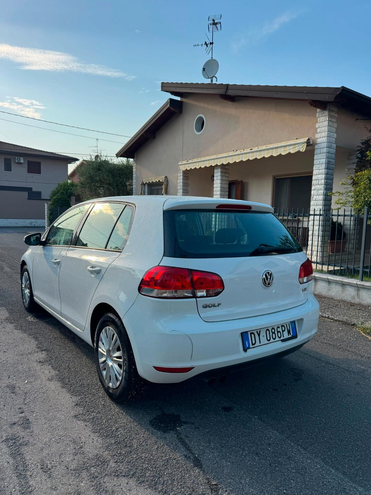 Volkswagen Golf 2.0 TDI 110CV DPF 5p. Highline