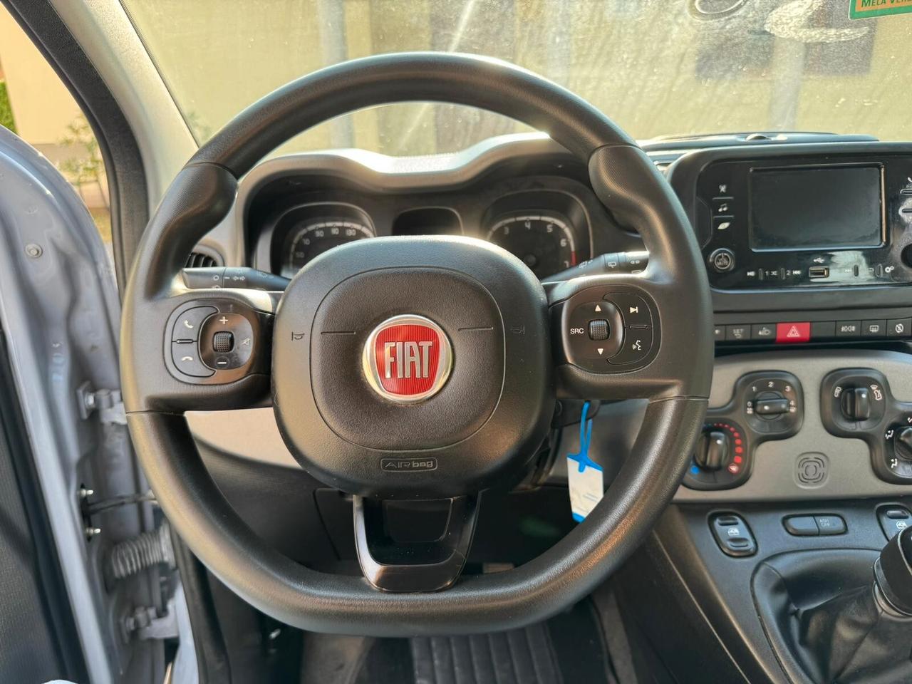 Fiat Panda 1.0 FireFly S&S Hybrid City Life