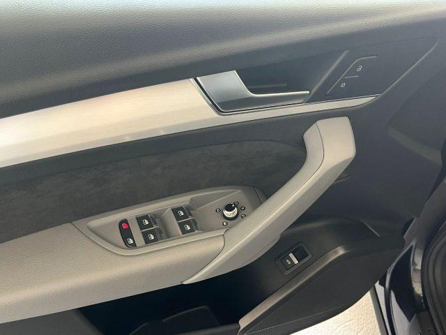 AUDI SQ5 TDI quattro tiptronic