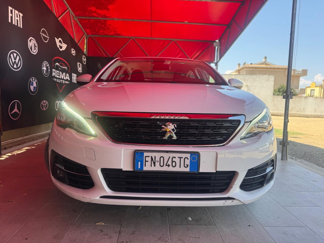 Peugeot 308 BlueHDi 130 S&S GT Line