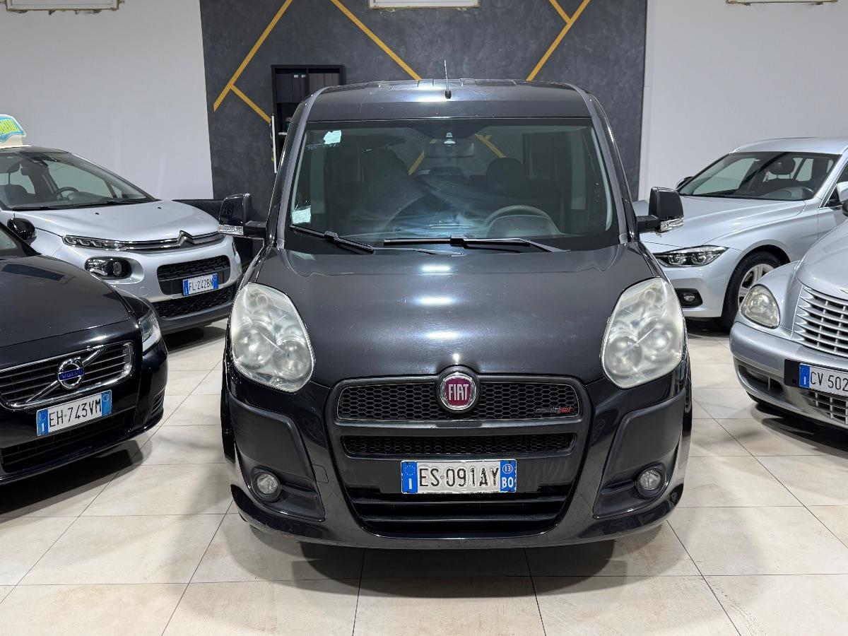 FIAT - Doblò - 1.6 Mjt Automatico X Trasporto Disabili