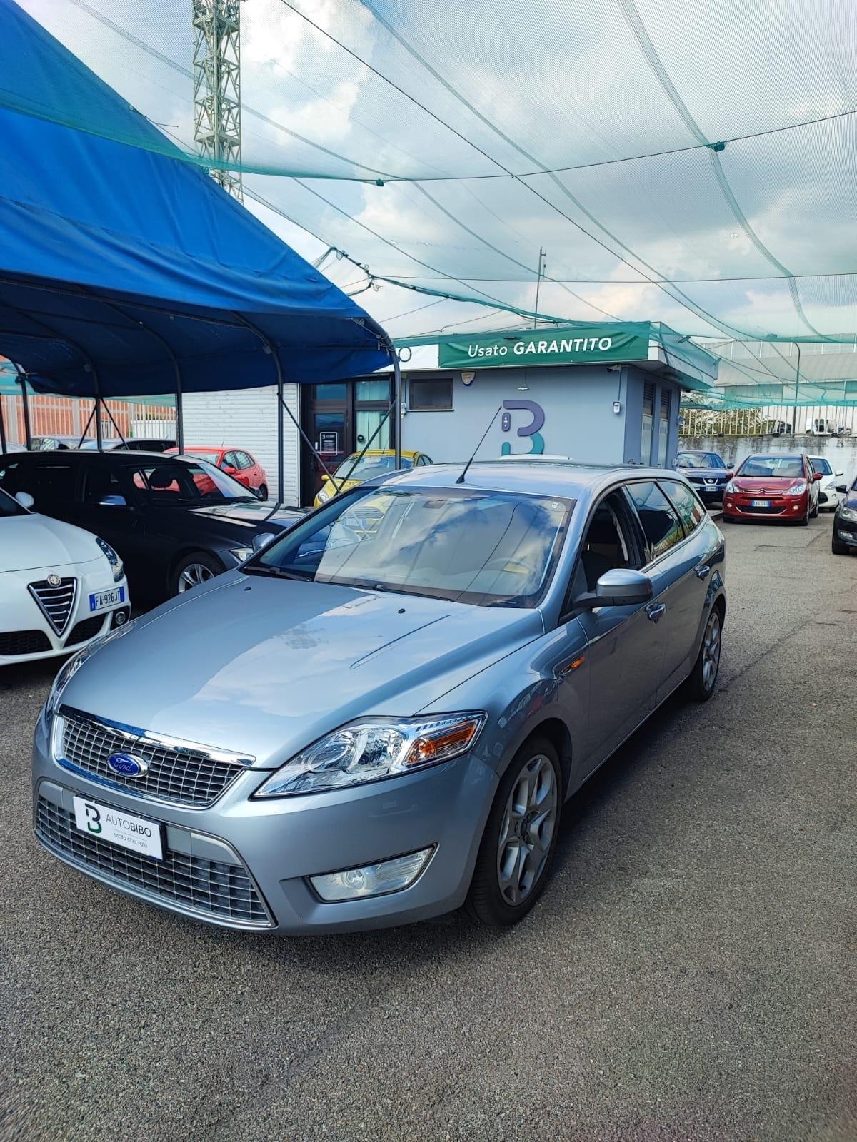 Ford Mondeo 2.0 TDCi 140 Cv Station Wagon Ghia DPF