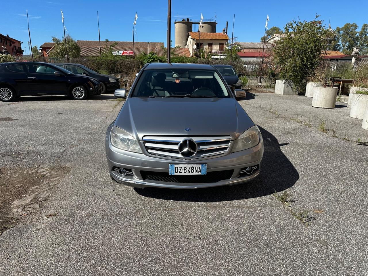 Mercedes-benz C 220 200 CDI BlueEFFICIENCY Elegance