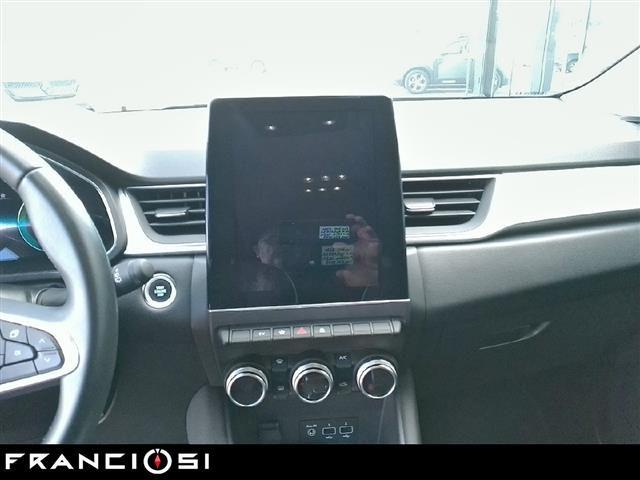 RENAULT Captur 1.6 E-Tech phev Intens 160cv auto my2