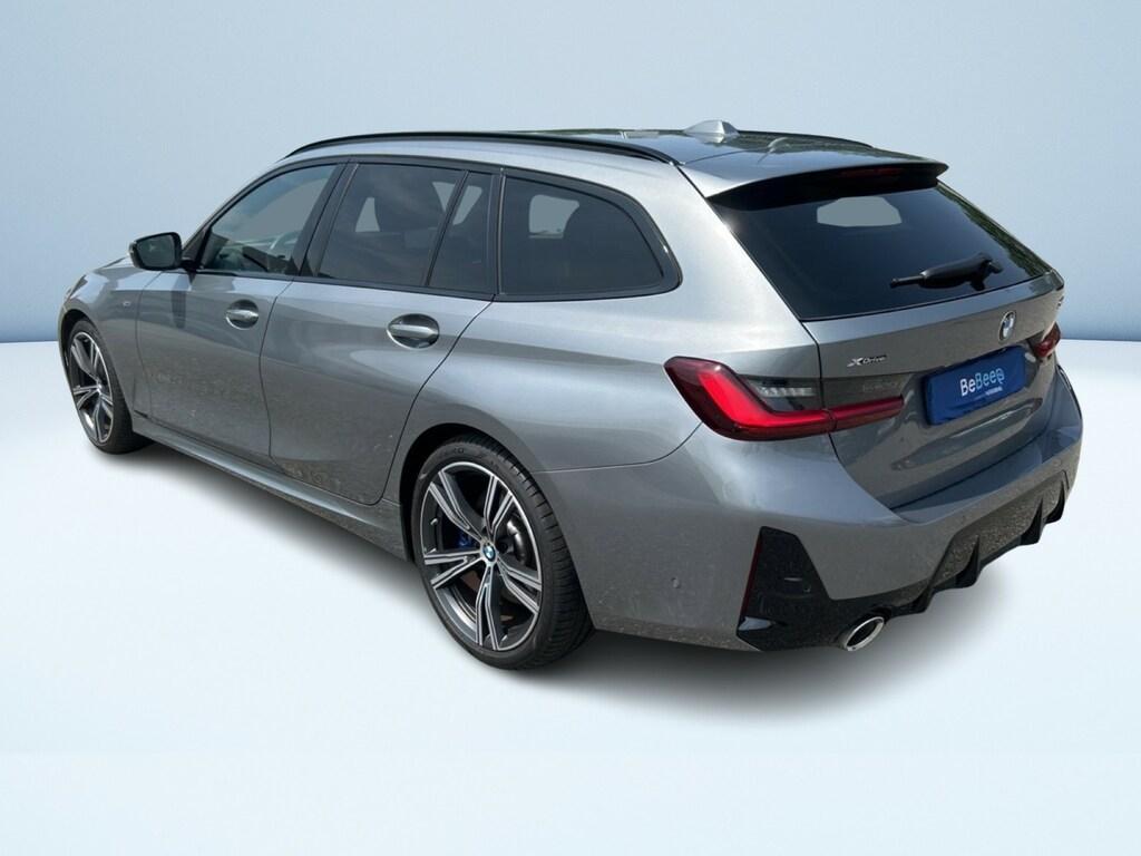 BMW Serie 3 Touring 320 d Mild Hybrid 48V Msport xDrive Steptronic