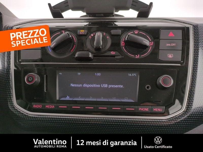 Volkswagen up! 1.0 5p. EVO move BlueMotion Technology