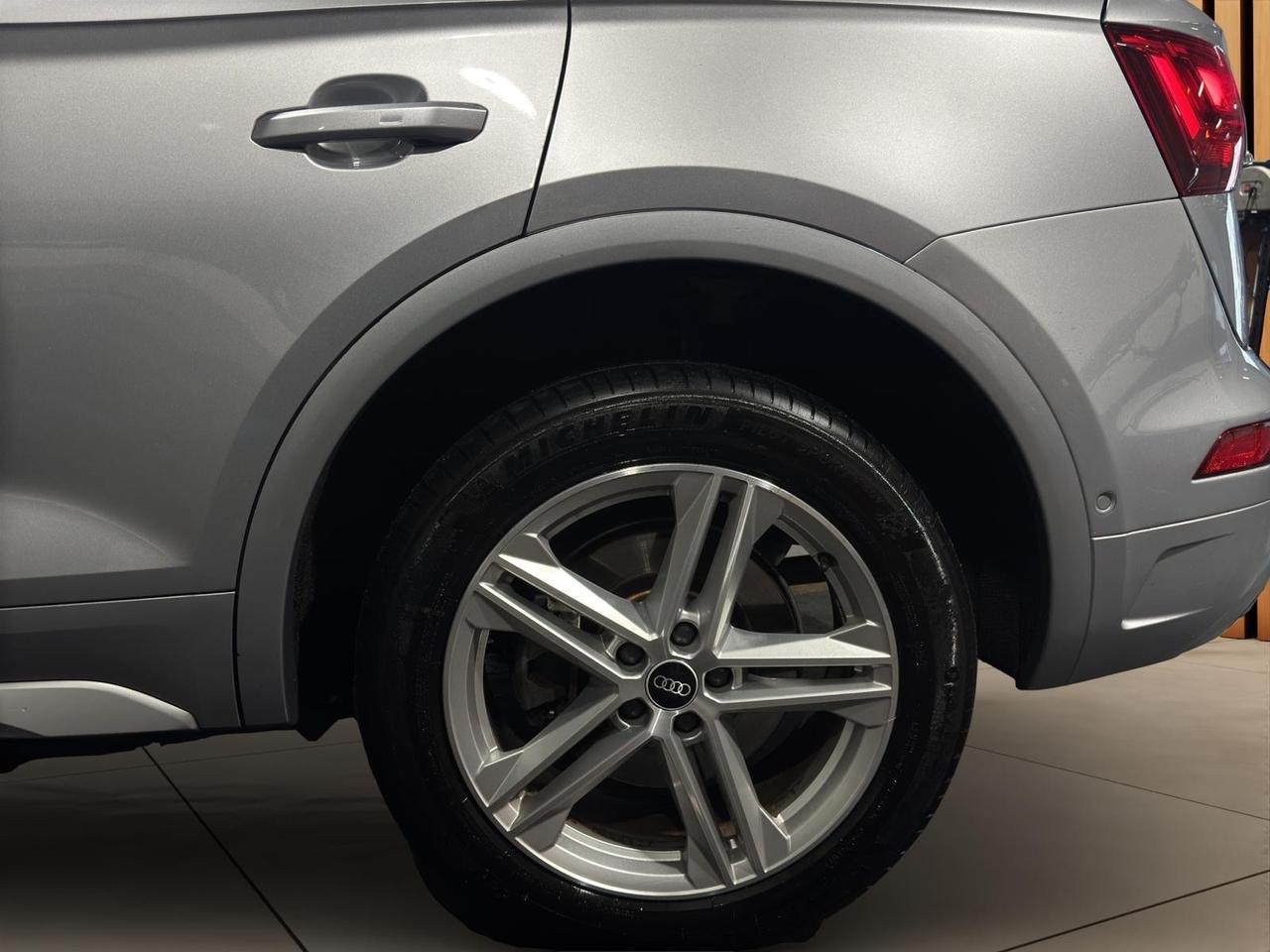 Audi Q5 40 TDI 204 CV quattro S-LINE TETTO