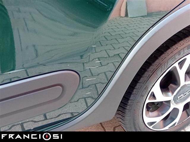 FIAT 500 L Cross 1.3 mjt 95cv dualogic my19