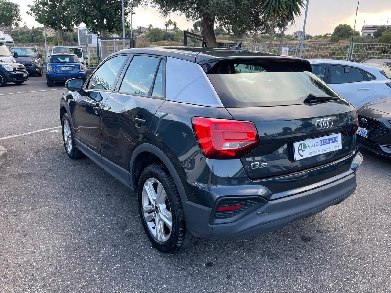 Audi Q2 30 TDI Admired Advanded