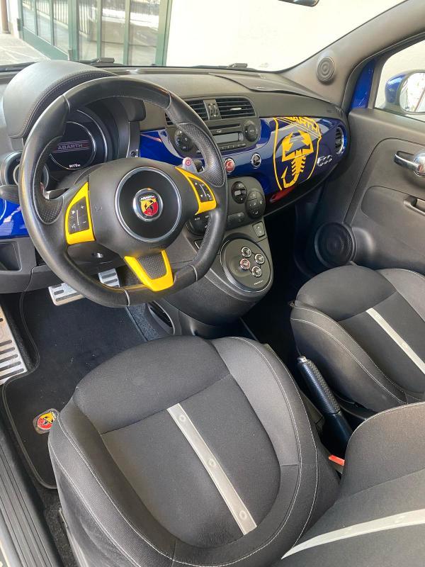 Abarth 500 1.4 16v t. t-jet Custom 135cv E6
