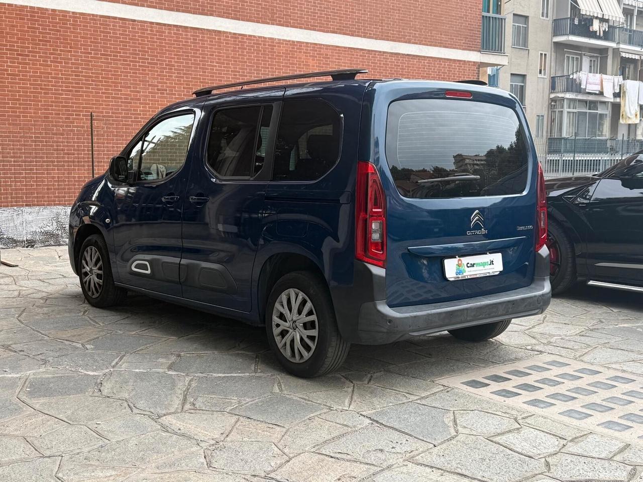 Citroen Berlingo BlueHDi 100 M Feel