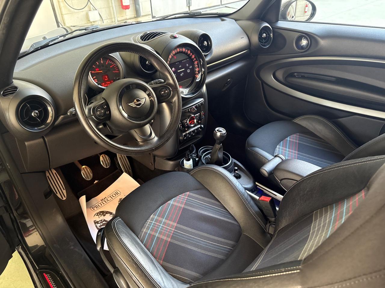 Mini Cooper SD Paceman 2.0 Allestimento John Works