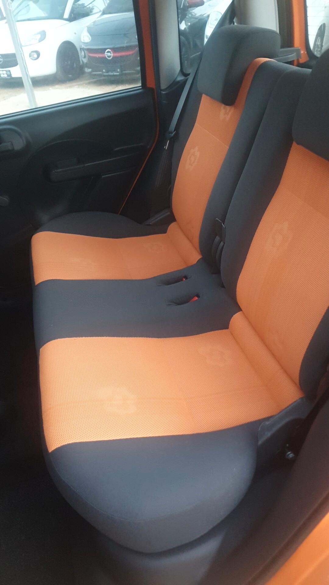 Fiat Panda 2009
