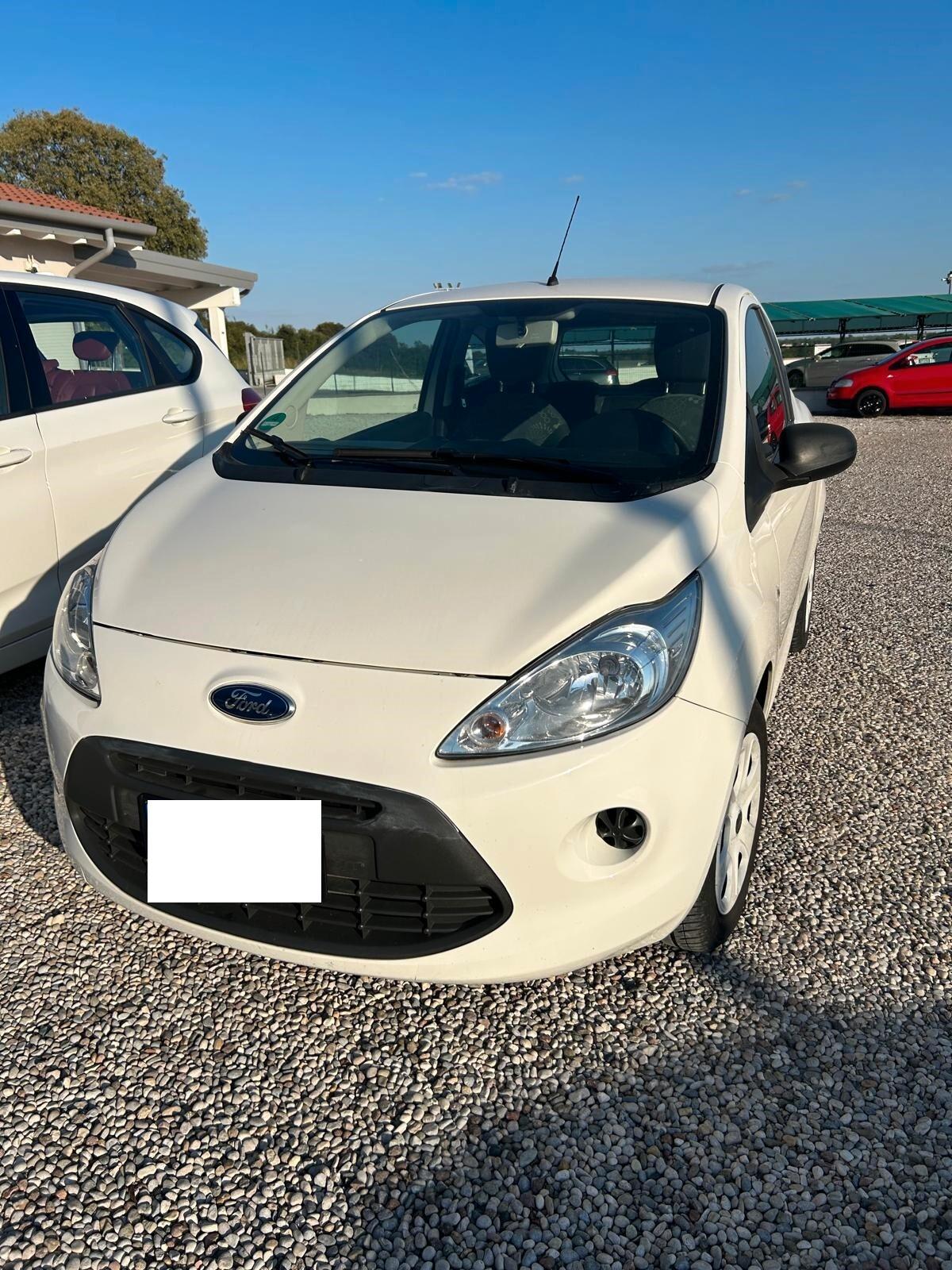 Ford Ka Ka+ 1.2 8V 69CV 3 porte ok neo patentati