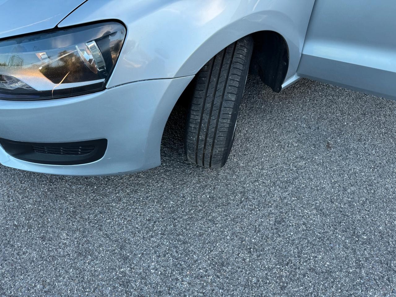 Volkswagen Polo 1.4 5 porte Comfortline