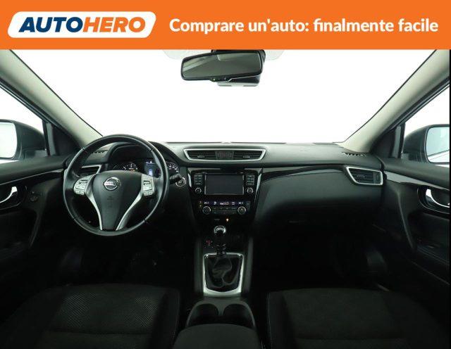 NISSAN Qashqai 1.5 dCi N-Connecta