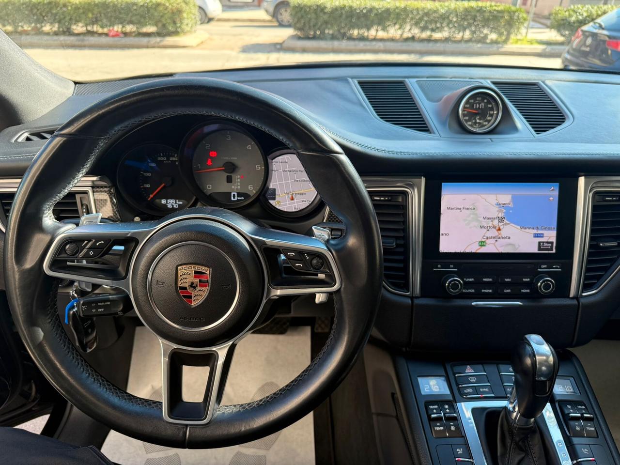 Porsche Macan 3.0 S Diesel 258cv