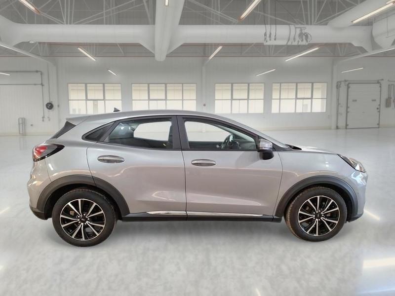 FORD PUMA 1.5 EcoBlue 120CV Titanium