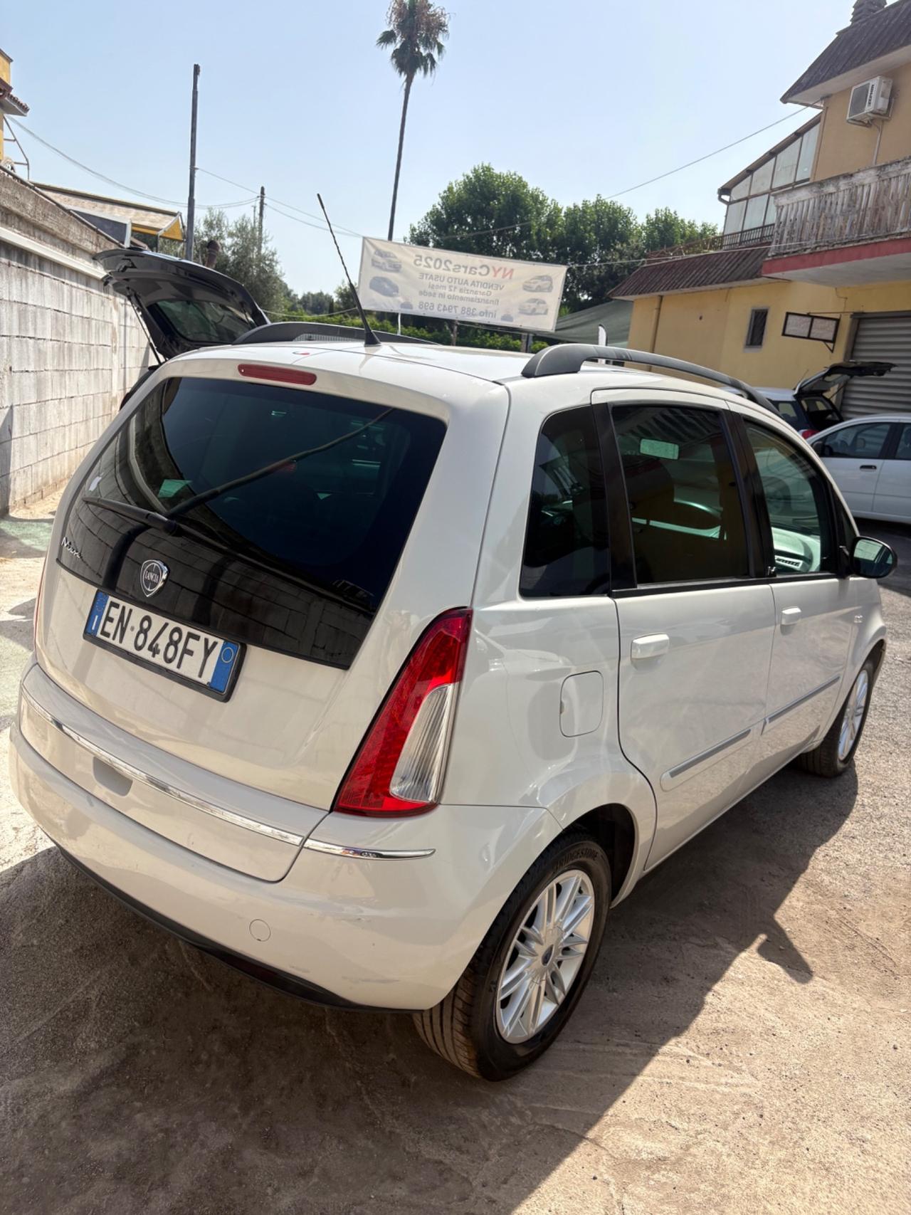 Lancia MUSA 1.3 Mjt 95 CV Diva