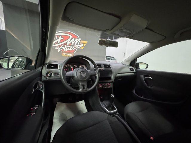 VOLKSWAGEN Polo 1.4 5 porte Trendline